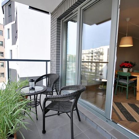 Oliva Stay II Olivia Business Centre & Alchemia Gdańsk Extérieur photo