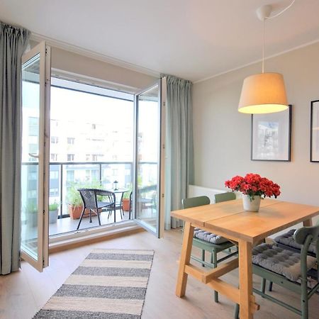 Oliva Stay II Olivia Business Centre & Alchemia Gdańsk Extérieur photo