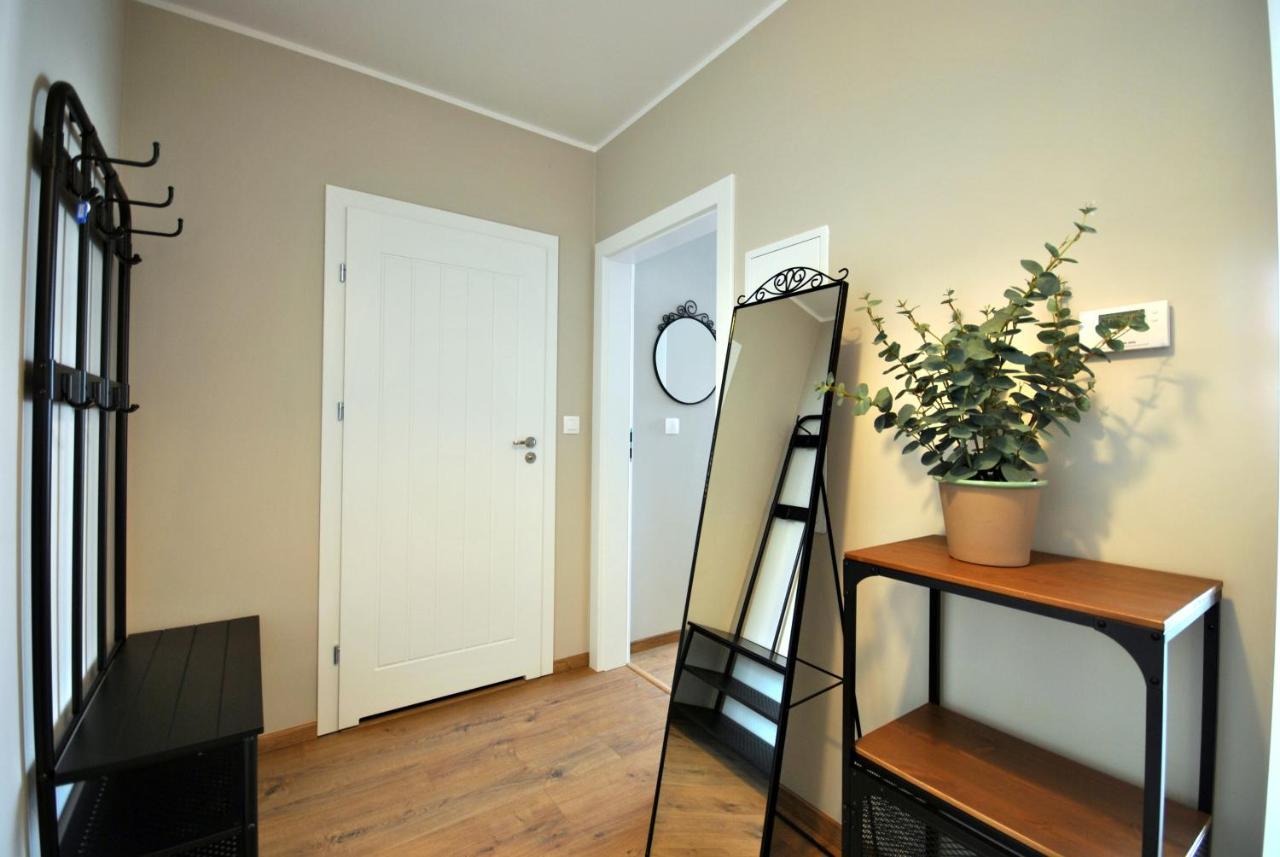 Oliva Stay II Olivia Business Centre & Alchemia Gdańsk Extérieur photo