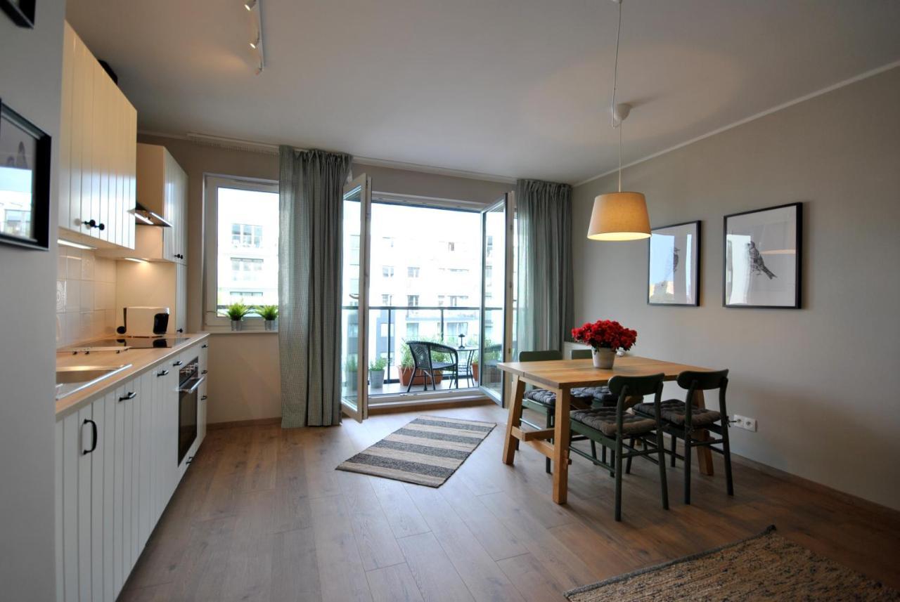 Oliva Stay II Olivia Business Centre & Alchemia Gdańsk Extérieur photo