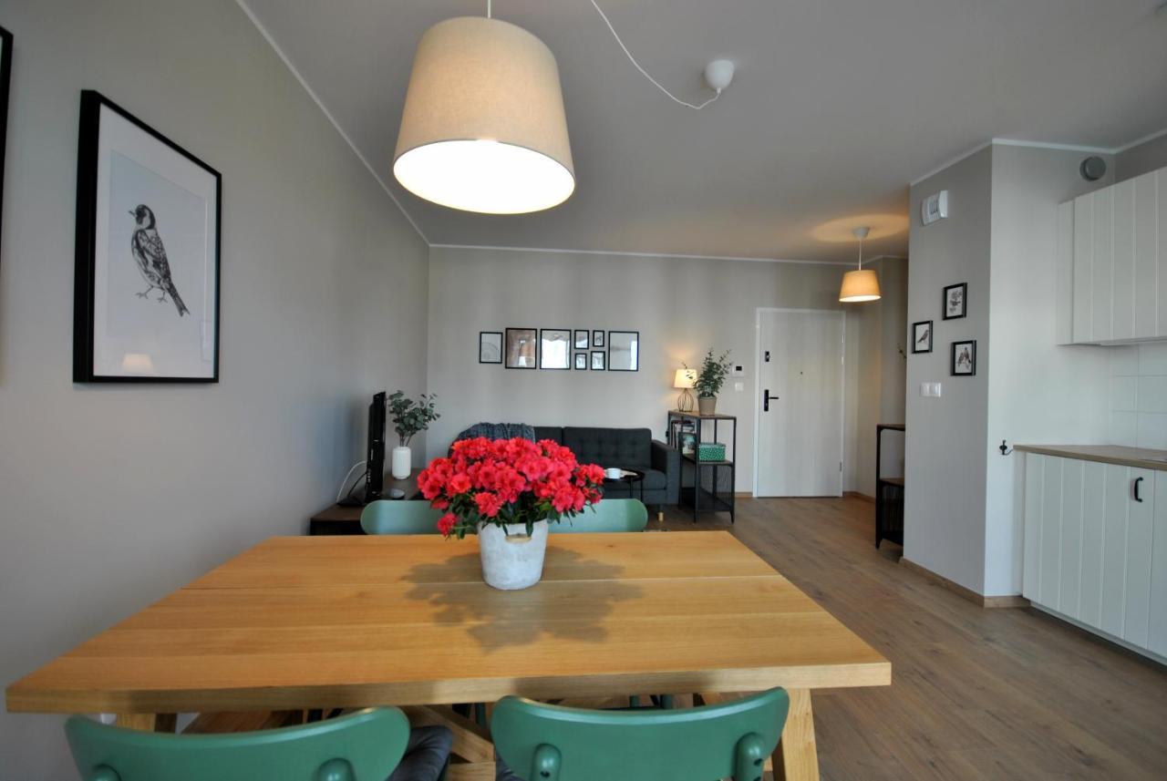 Oliva Stay II Olivia Business Centre & Alchemia Gdańsk Extérieur photo