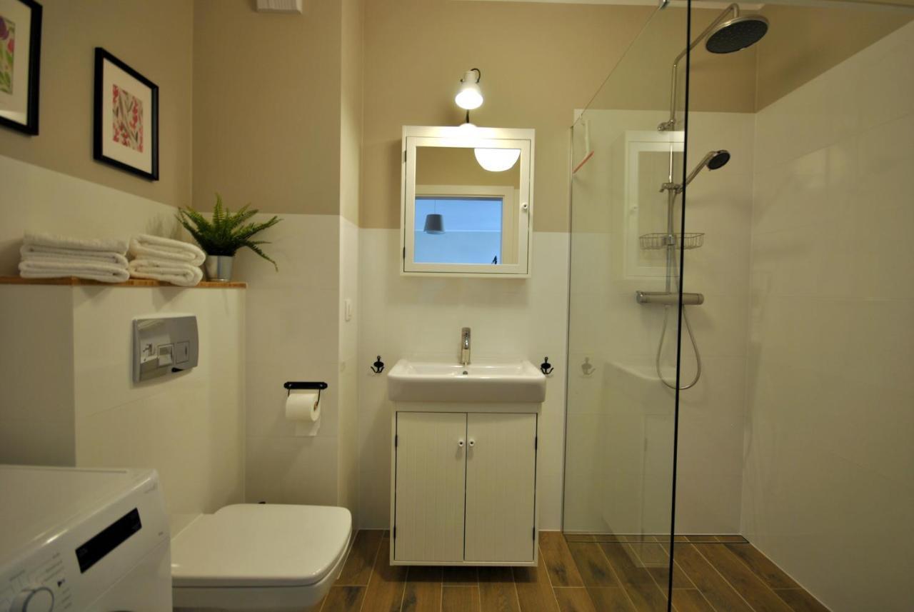 Oliva Stay II Olivia Business Centre & Alchemia Gdańsk Extérieur photo