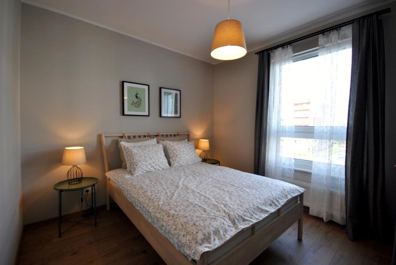 Oliva Stay II Olivia Business Centre & Alchemia Gdańsk Extérieur photo