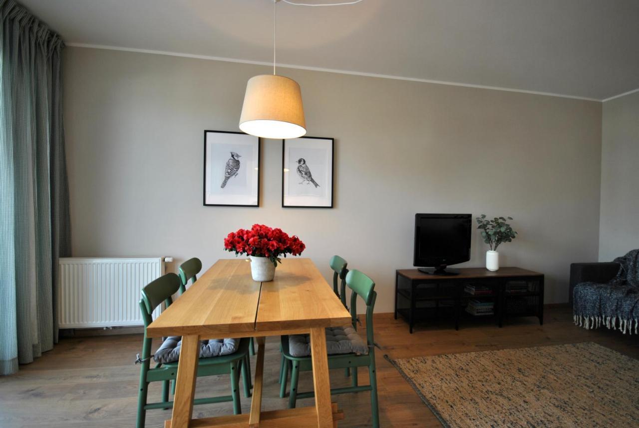 Oliva Stay II Olivia Business Centre & Alchemia Gdańsk Extérieur photo